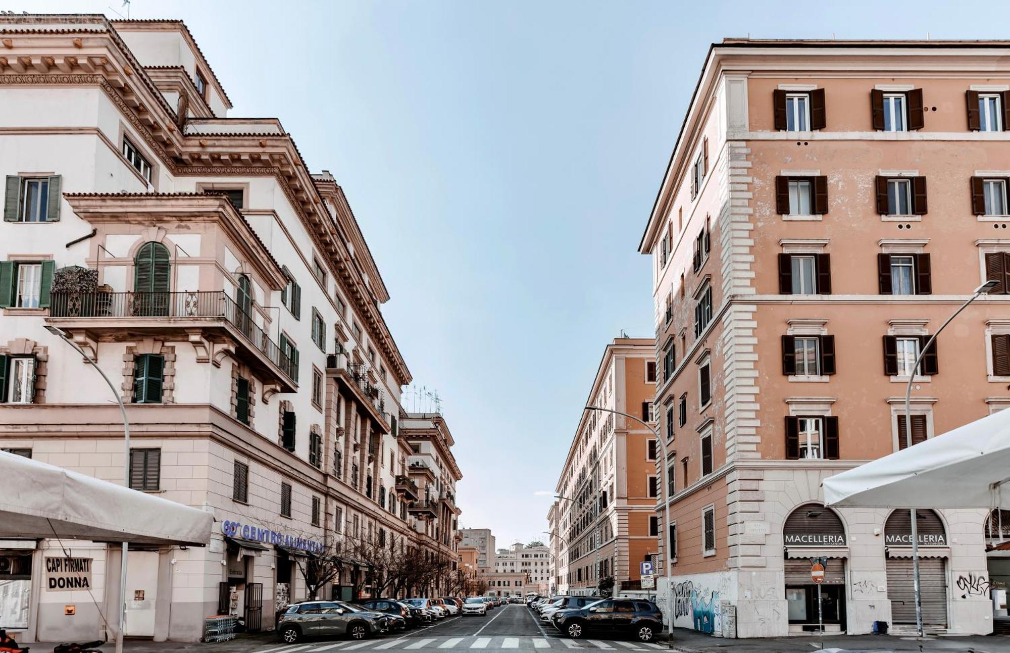 로마 Gio House - Palazzo Storico 아파트 외부 사진