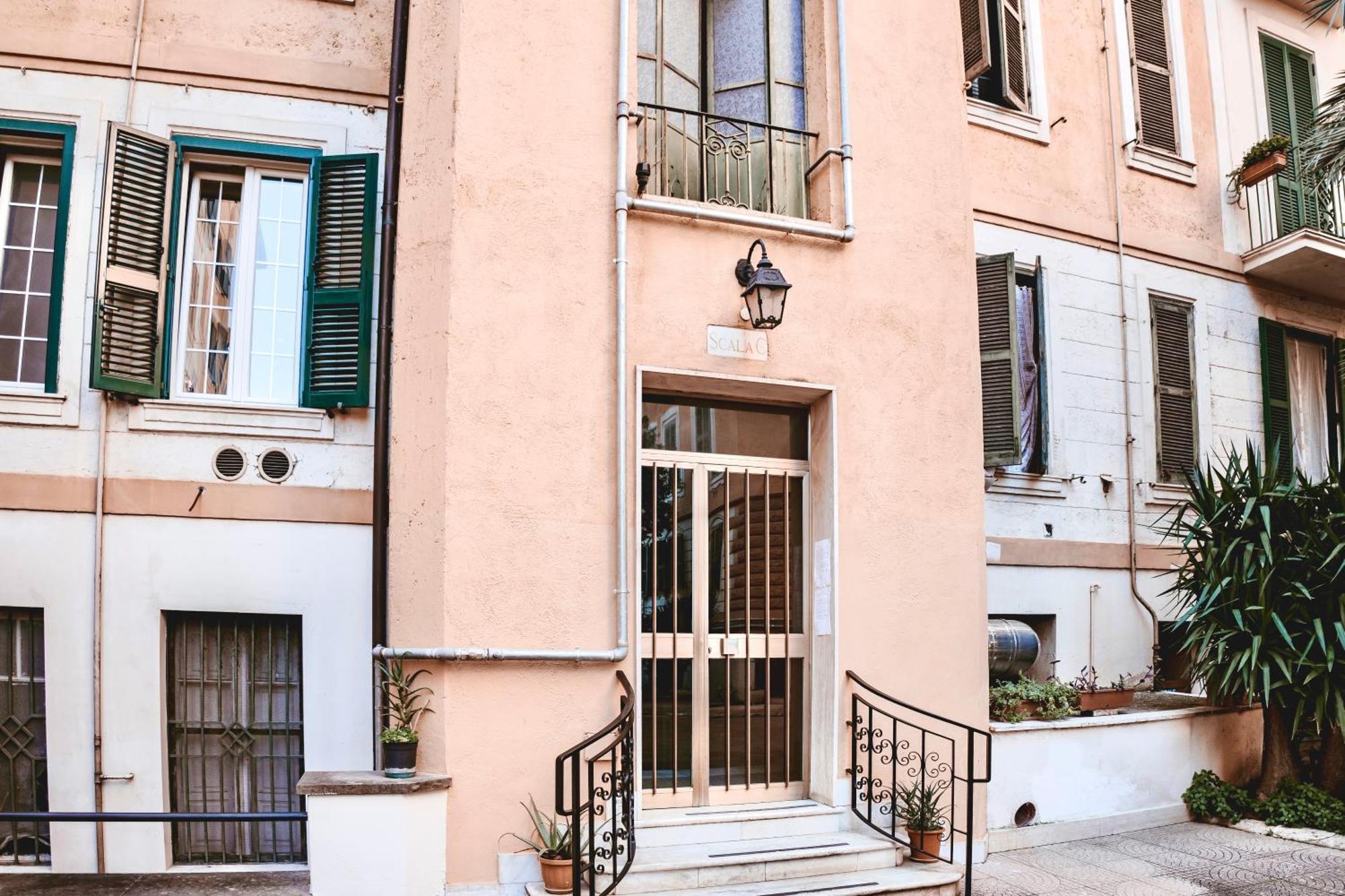 로마 Gio House - Palazzo Storico 아파트 외부 사진